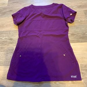 Grey’s Anatomy scrub top signature collection by Barco size S